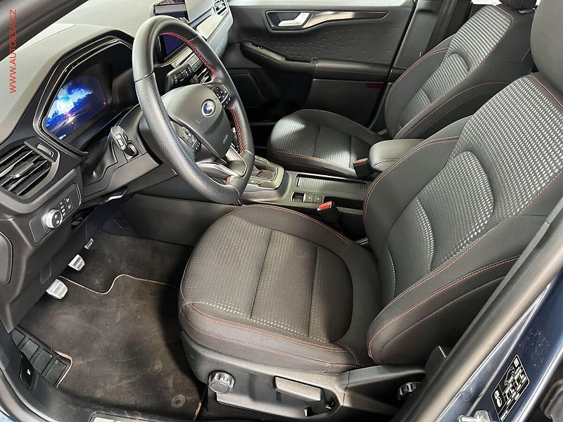 Ford Kuga (2020) 2.0 TDCi, ČR, ST-Line - fotka 9 z 20