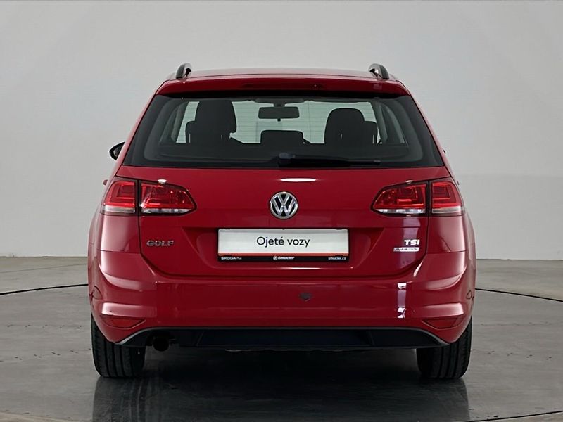 Volkswagen Golf Trendline - fotka 17 z 28