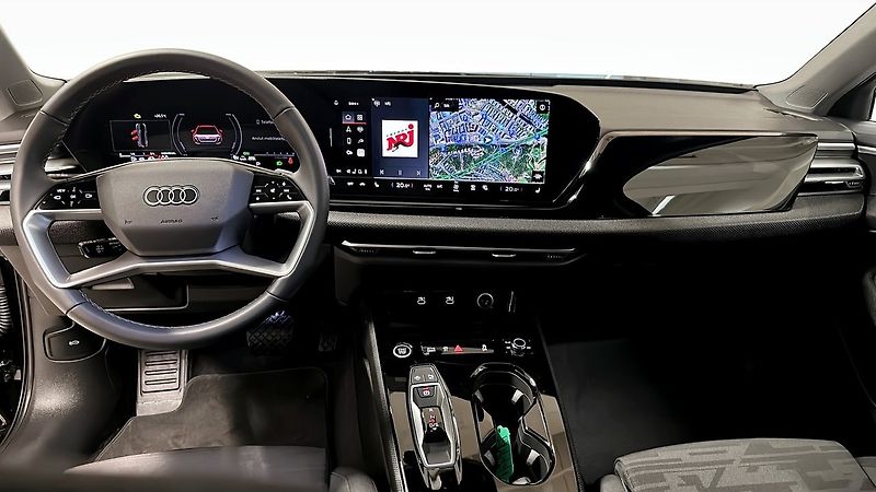 Audi A5 e-hybrid quattro Kamera NezTo - fotka 9 z 12