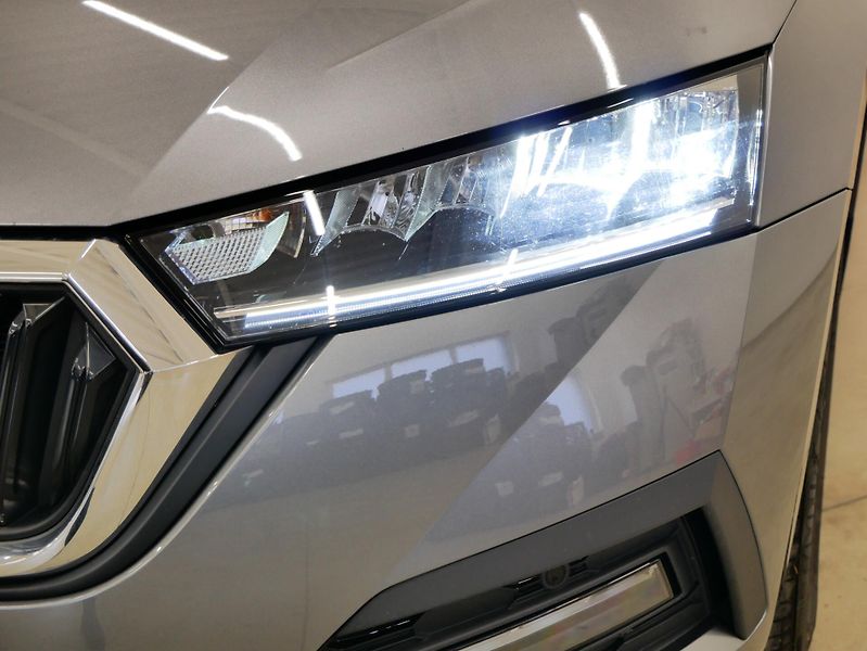 Škoda Octavia - fotka 9 z 26