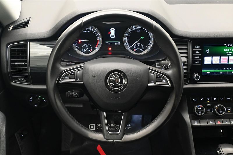 Škoda Kodiaq 2,0 TDI 110 kW DSG Style Záruk - fotka 18 z 32