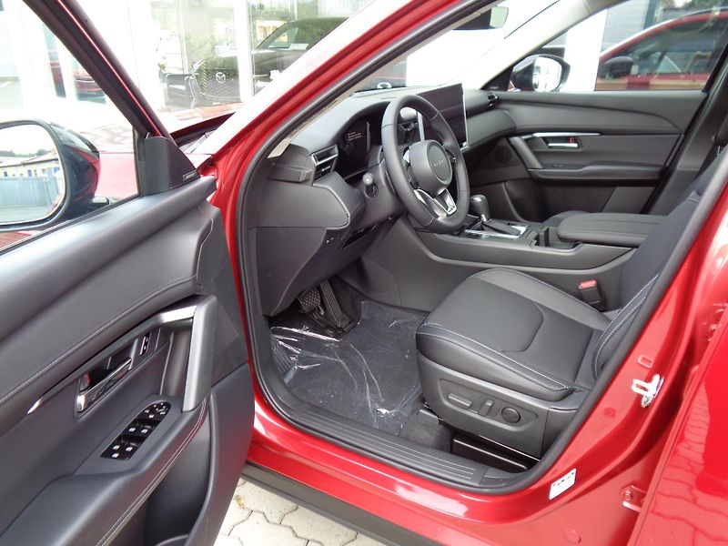 Mazda CX-5 (2026) 2,5 140 PS, AT, Homura, AKCE! - fotka 6 z 31