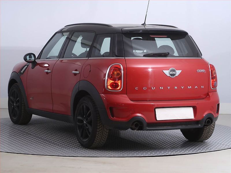 Mini Countryman (2014) Cooper S ALL4, 4X4, Automat - fotka 4 z 16