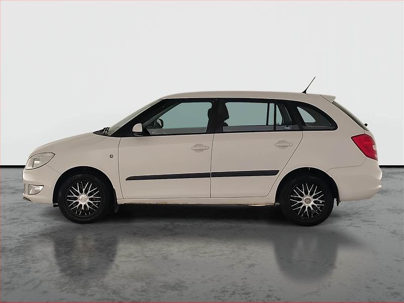 Škoda Fabia (2012) Ambition 1.6 TDI, po STK - fotka 3 z 18