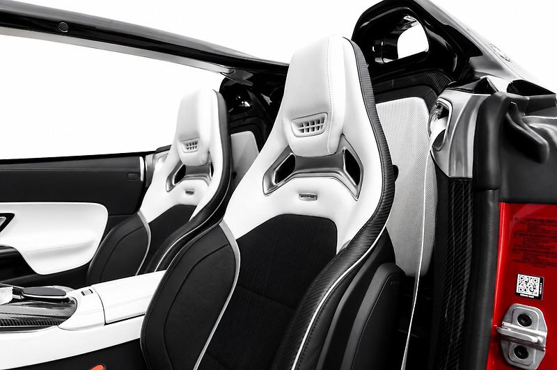 Mercedes-Benz Ostatní Purespeed - fotka 16 z 26