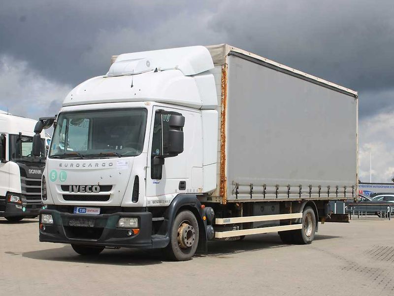 Iveco Eurocargo ML120E25, EURO 5, NEZÁVISLÁ KL - fotografie inzerátu