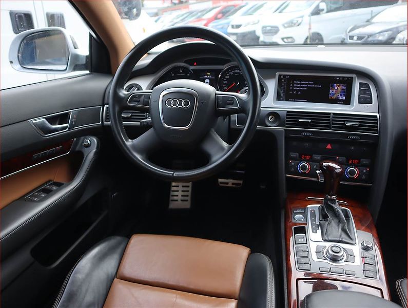 Audi A6 (2010) 3.0 TDI, 4X4, Automat, Xenony - fotka 7 z 19