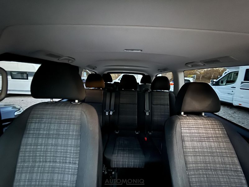Mercedes-Benz Vito (2018) Tourer 116 CDI LED, Tempomat  - fotka 19 z 23