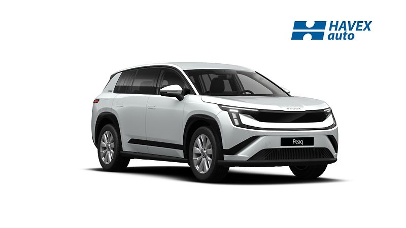 Škoda Peaq (2026) 60, 63 kWh 150 kW Selection - fotografie inzerátu
