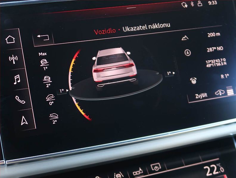 Audi Q8 (2019) 50 TDI - fotka 23 z 32