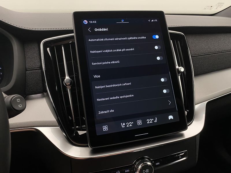 Volvo XC90 (2026) B5 AWD AUT BLACK EDITION PLUS  - fotka 58 z 73