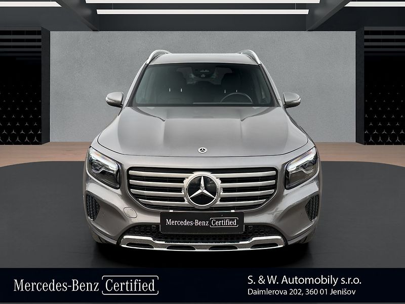 Mercedes-Benz GLB 200 d 4MATIC Progressive E - fotka 2 z 33
