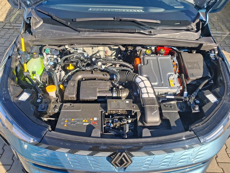 Renault Symbioz (2026) Techno full hybrid E-Tech 160 - fotka 38 z 38