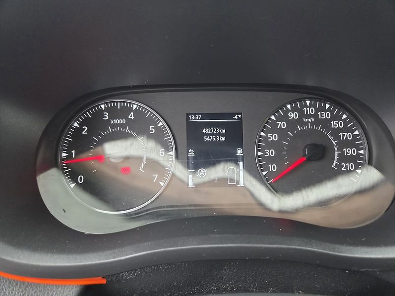 Renault Master 2,3 120kW 10 palet - fotka 3 z 8