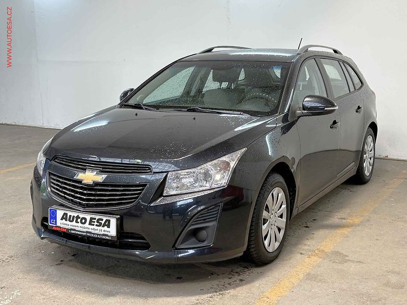 Chevrolet Cruze (2013) 1.6i, TZ, +kola - fotka 3 z 14