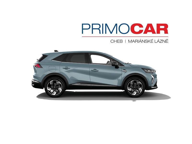 Renault Symbioz (2026) Techno mild hybrid 140 EDC - fotka 2 z 8