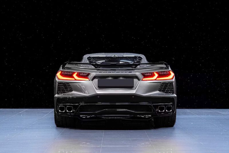 Chevrolet Corvette C8 Stingray 3LT Z51 Lift - fotka 7 z 18