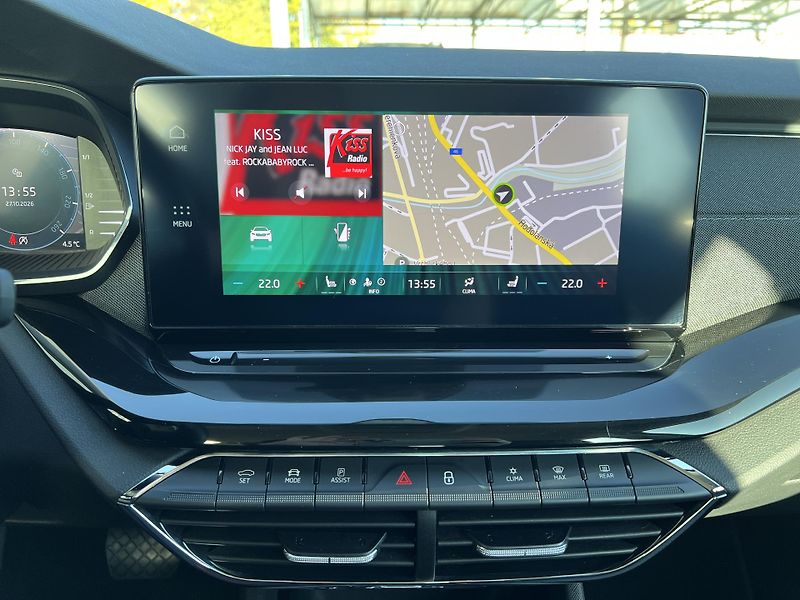 Škoda Octavia 1,5TSi 110kW STYLE DSG - fotka 15 z 37