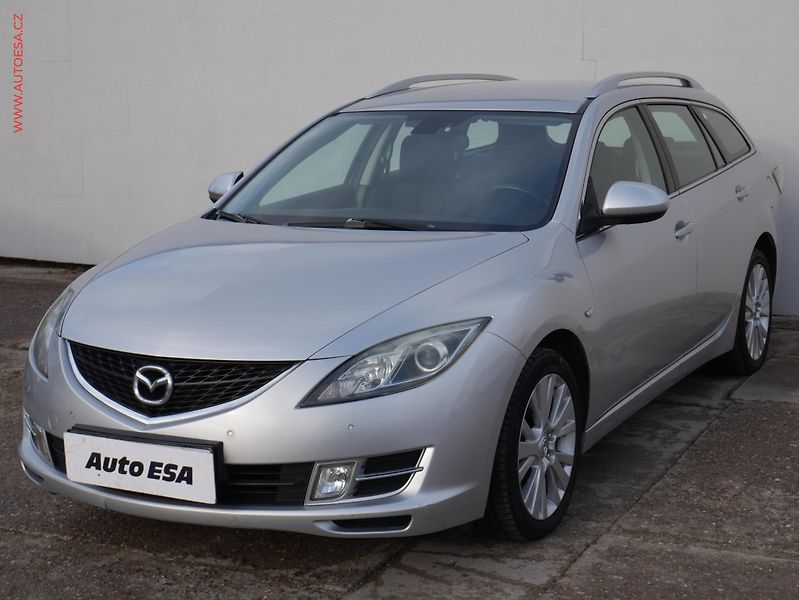 Mazda 6 (2009) 2.0 i, AC, park.asist - fotka 3 z 15