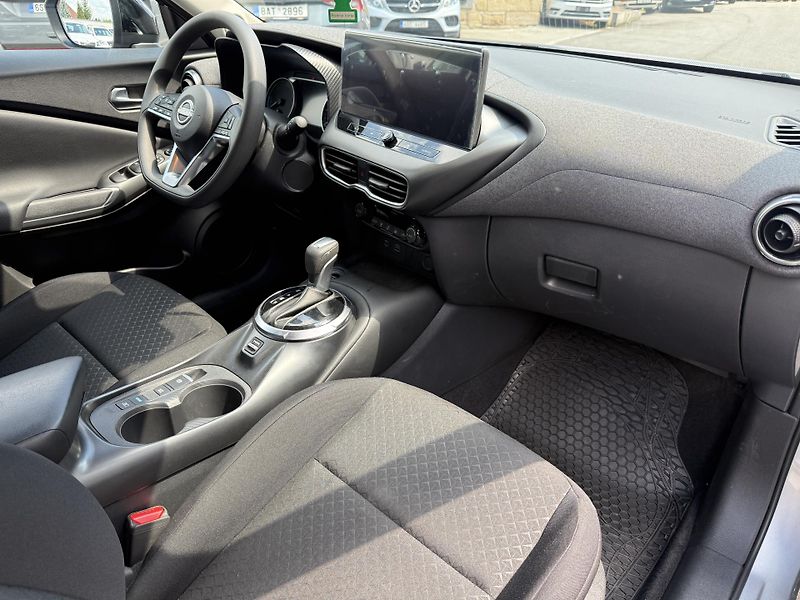 Nissan Juke 1.6l Hybrid 69 kW - fotka 25 z 26