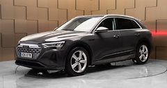 Audi Q8 e-tron 50 Q Kamera Tažné Vzduch LED - fotografie inzerátu