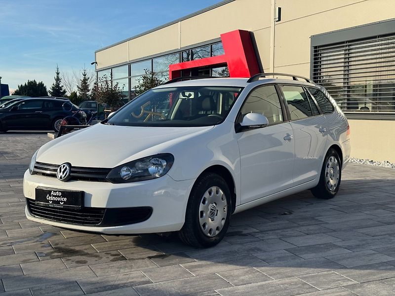 Volkswagen Golf (2013) Comfortline 1.2 TSI 77kW - fotka 1 z 40