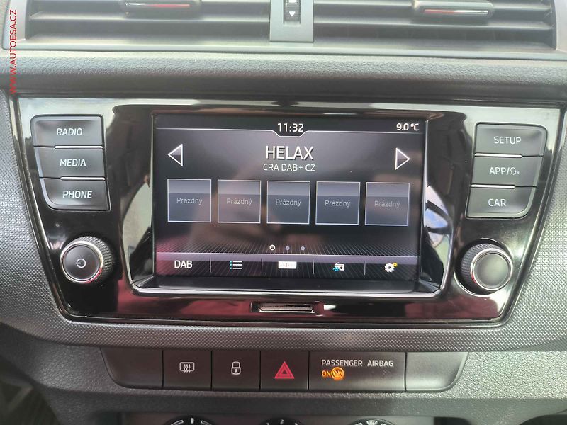 Škoda Fabia (2022) 1.0 TSi, 1.maj,ČR, Ambition - fotka 11 z 21