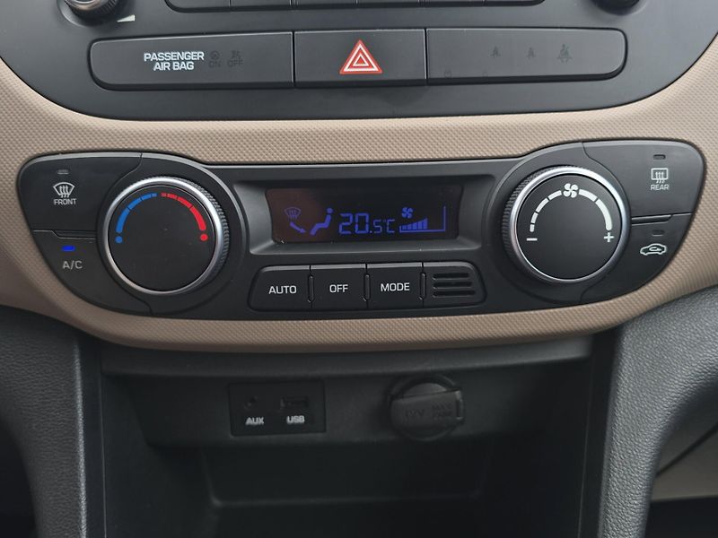 Hyundai i10 (2016) 1.0i 48kw, 1. maj, ČR, Serv. k - fotka 15 z 16