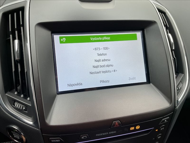 Ford S-MAX 2,0 EcoBlue,140kW,AWD,TITANIUM - fotka 19 z 30
