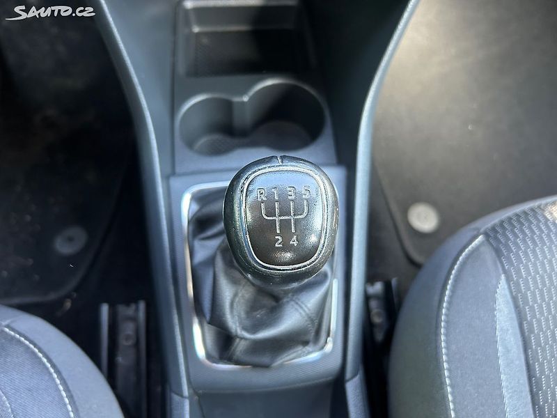 Škoda Rapid (2013) 1.2 TSi 63 KW servisní kniha - fotka 20 z 35
