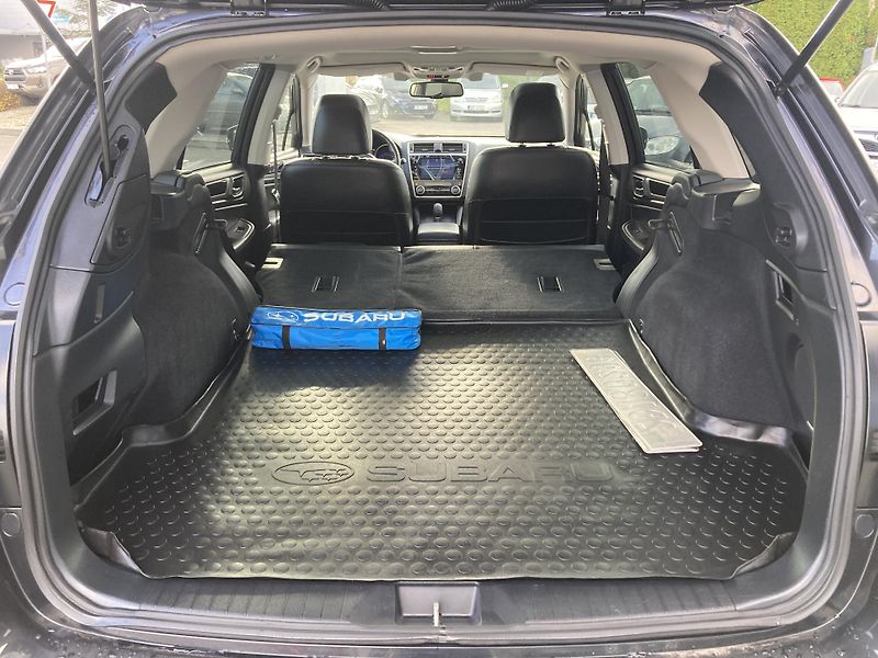 Subaru Outback (2018) 2,5i CVT Executive  * ZÁRUKA * - fotka 21 z 21