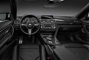 BMW M4 Coupé.