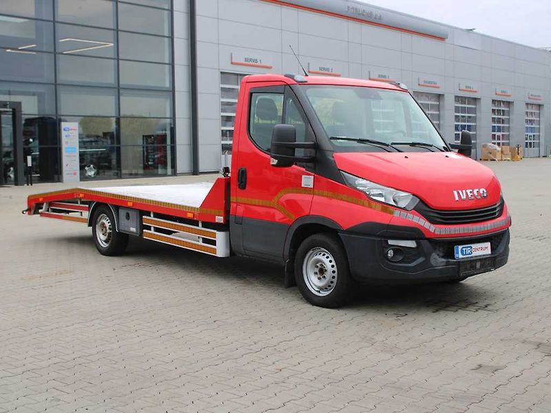 Iveco Daily 35S18, EURO 6, NAVIJÁK, NÁJEZD - fotka 2 z 20