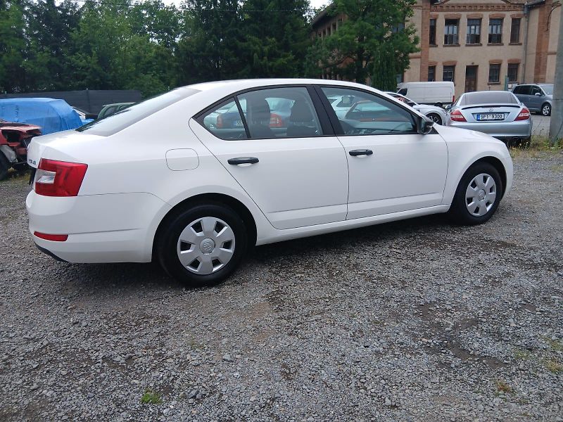 Škoda Octavia 1.6 TDI, bez koroze - fotka 13 z 39