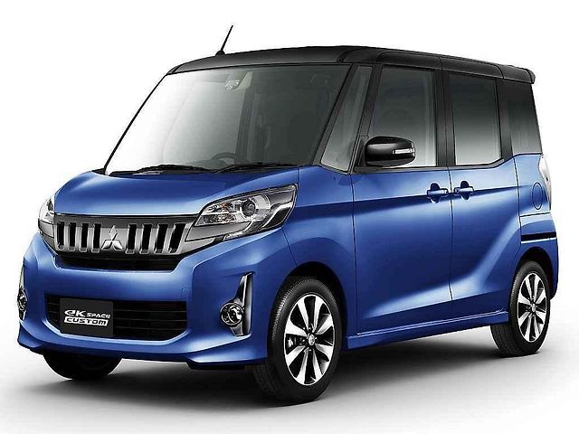 Mitsubishi eK Space Custom.