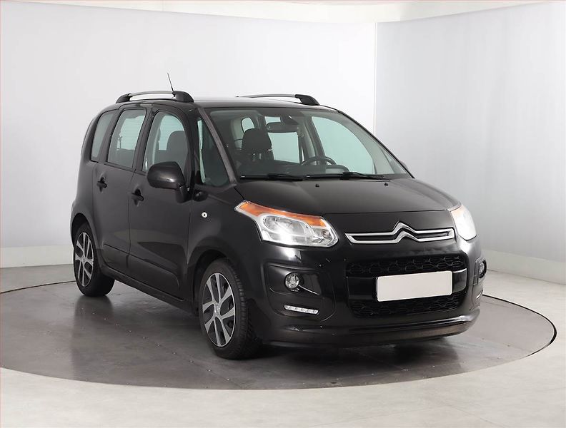 Citroën C3 Picasso (2014) Exclusive 1.6 HDi, Serv.kniha - fotografie inzerátu