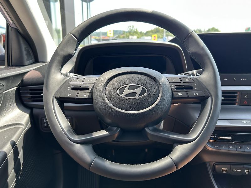 Hyundai i20 1,0 T-GDI 74 kW 6st. STYLE FL - fotka 15 z 31