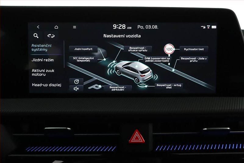 Kia EV6 (2023) GT AWD 77.4 kWh, SoH 99% - fotka 21 z 26
