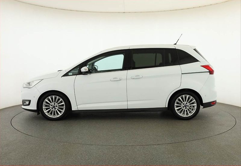 Ford Grand C-MAX (2017) 2.0 TDCi, 7 míst, Navi - fotka 3 z 20