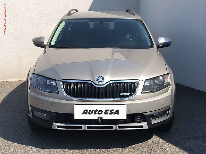 Škoda Octavia (2015) 2.0 TDi 4x4, ČR, DSG, TZ - fotka 2 z 23