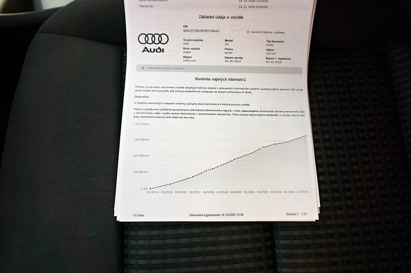 Audi Q3 (2013) 2,0 TFSI 125 kW - fotka 34 z 45