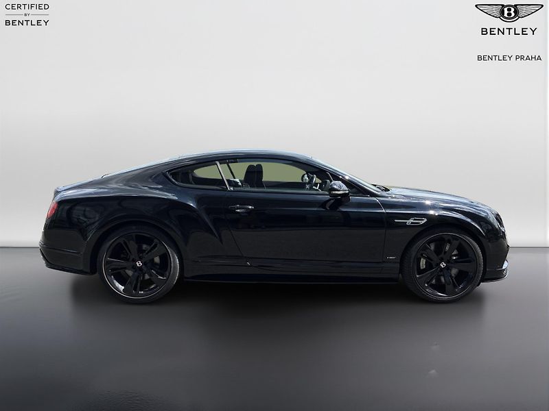 Bentley Continental GT V8S Diamond Edition  - fotka 2 z 12