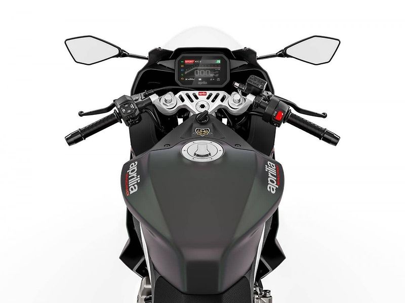 Aprilia RS 457 (2026) Euro 5+ - fotka 10 z 23