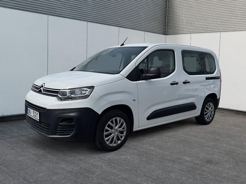Citroën Berlingo (2022) LIVE PACK 1.5BHDi 75kW TAŽNÉ  - fotografie inzerátu
