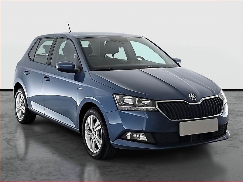 Škoda Fabia (2020) Drive 1.0, ČR,1.maj - fotka 1 z 18