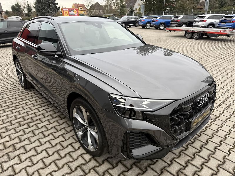 Audi Q8 (2025) 50TDI 210kW OLED K360 PANORAMA - fotka 16 z 59