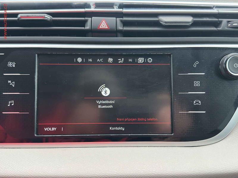 Citroën C4 Picasso (2018) 1.6 HDI, AC, temp. - fotka 17 z 23