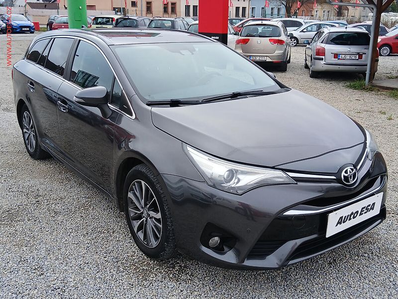 Toyota Avensis (2016) 2.0 D-4D, ČR, Trend - fotografie inzerátu