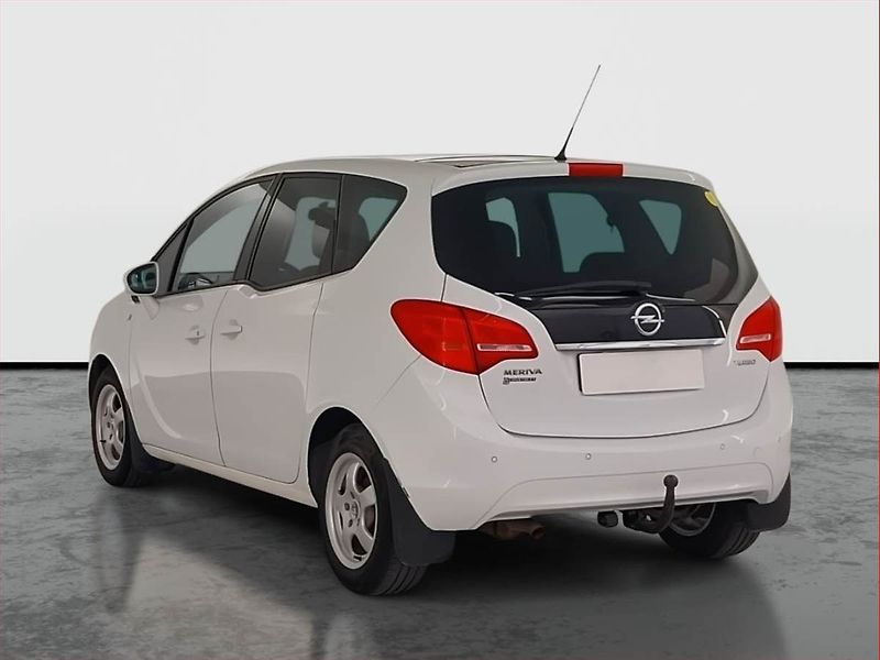 Opel Meriva (2013) 1.4 Turbo, LPG, Serv.kniha - fotka 4 z 20