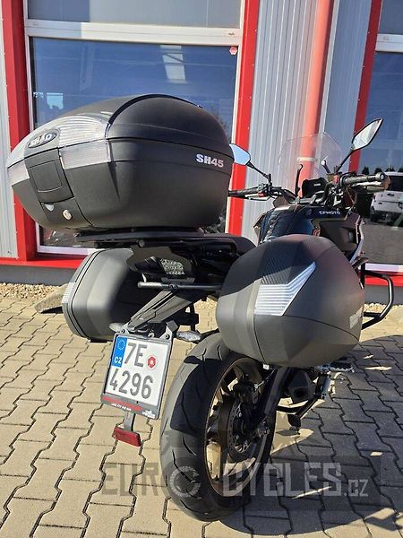 CFMOTO 700 MT Premium (2024) - fotka 19 z 19